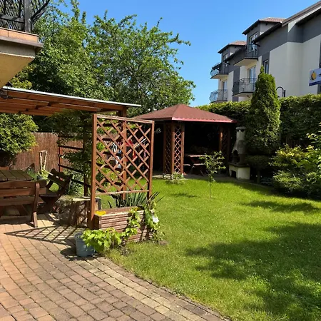 Slonce I Wiatr Apartment Wladyslawowo Exterior photo