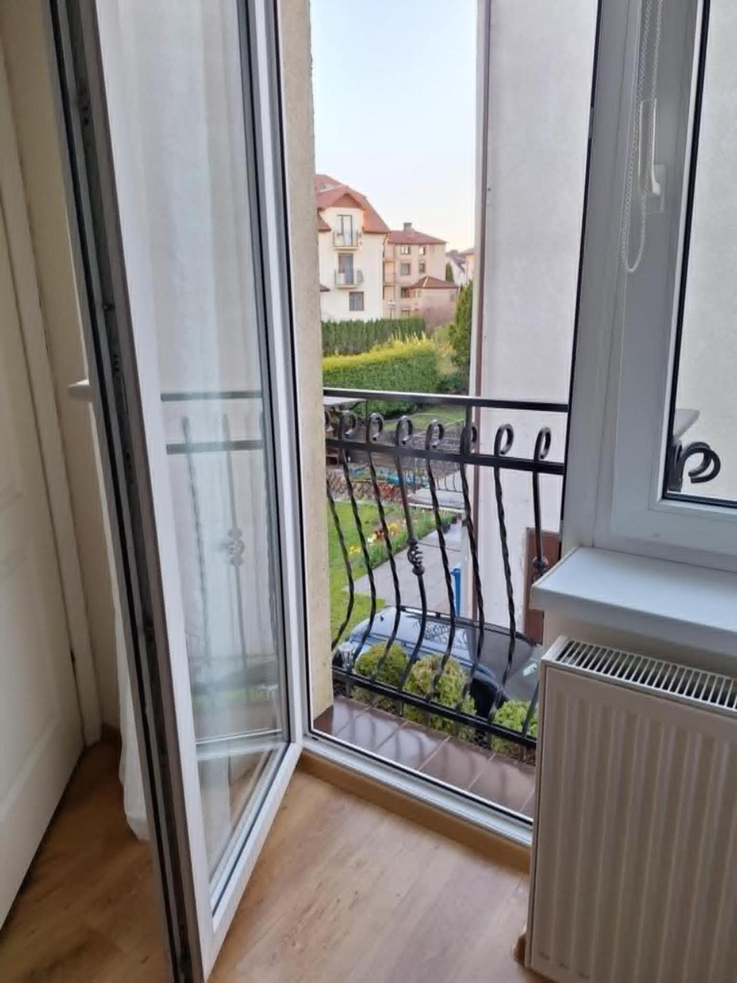 Slonce I Wiatr Privatunterkunft *